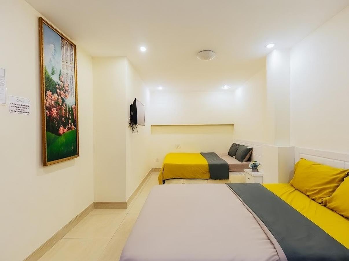 Hotel Khach San Com Nieu - Đà Lạt Extérieur photo