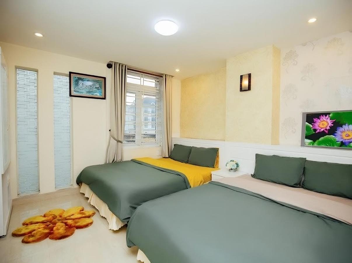 Hotel Khach San Com Nieu - Đà Lạt Extérieur photo