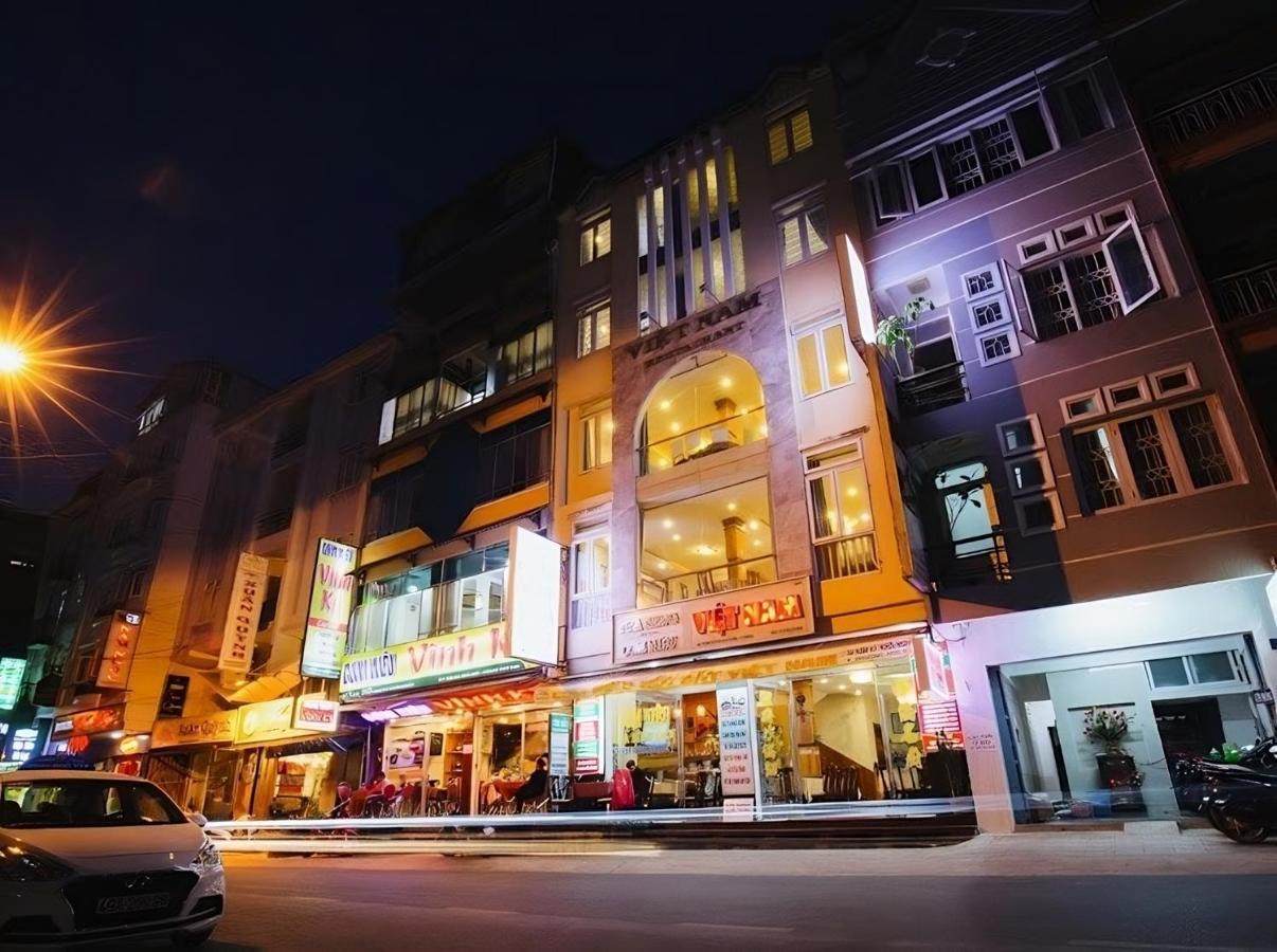Hotel Khach San Com Nieu - Đà Lạt Extérieur photo