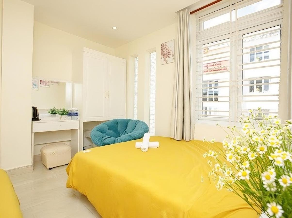 Hotel Khach San Com Nieu - Đà Lạt Extérieur photo