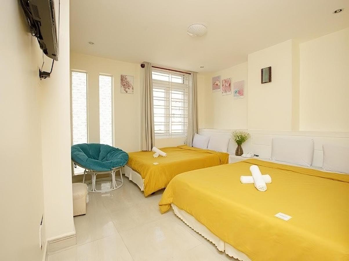 Hotel Khach San Com Nieu - Đà Lạt Extérieur photo