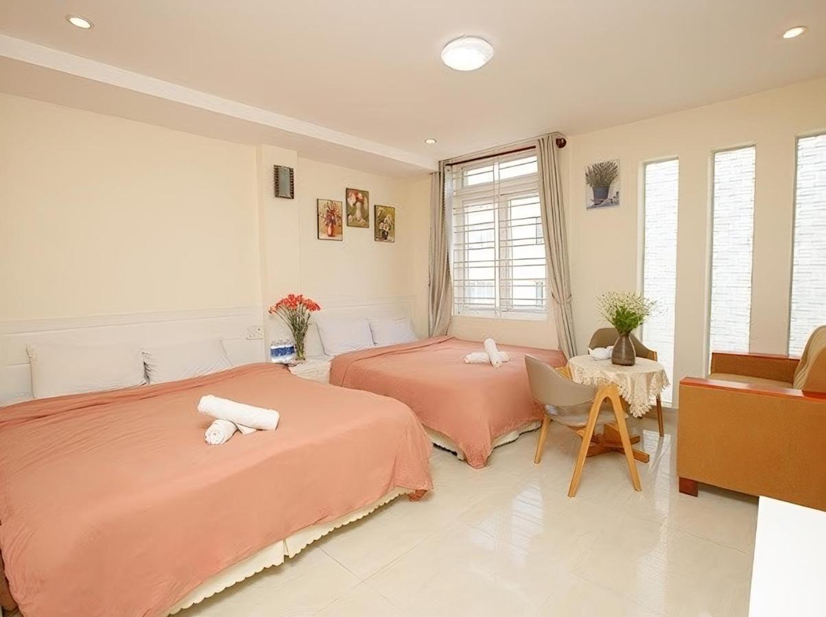 Hotel Khach San Com Nieu - Đà Lạt Extérieur photo